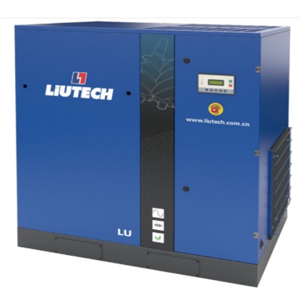 LU（4-37KW）皮帶機 (0.5-6.0m3/min)  